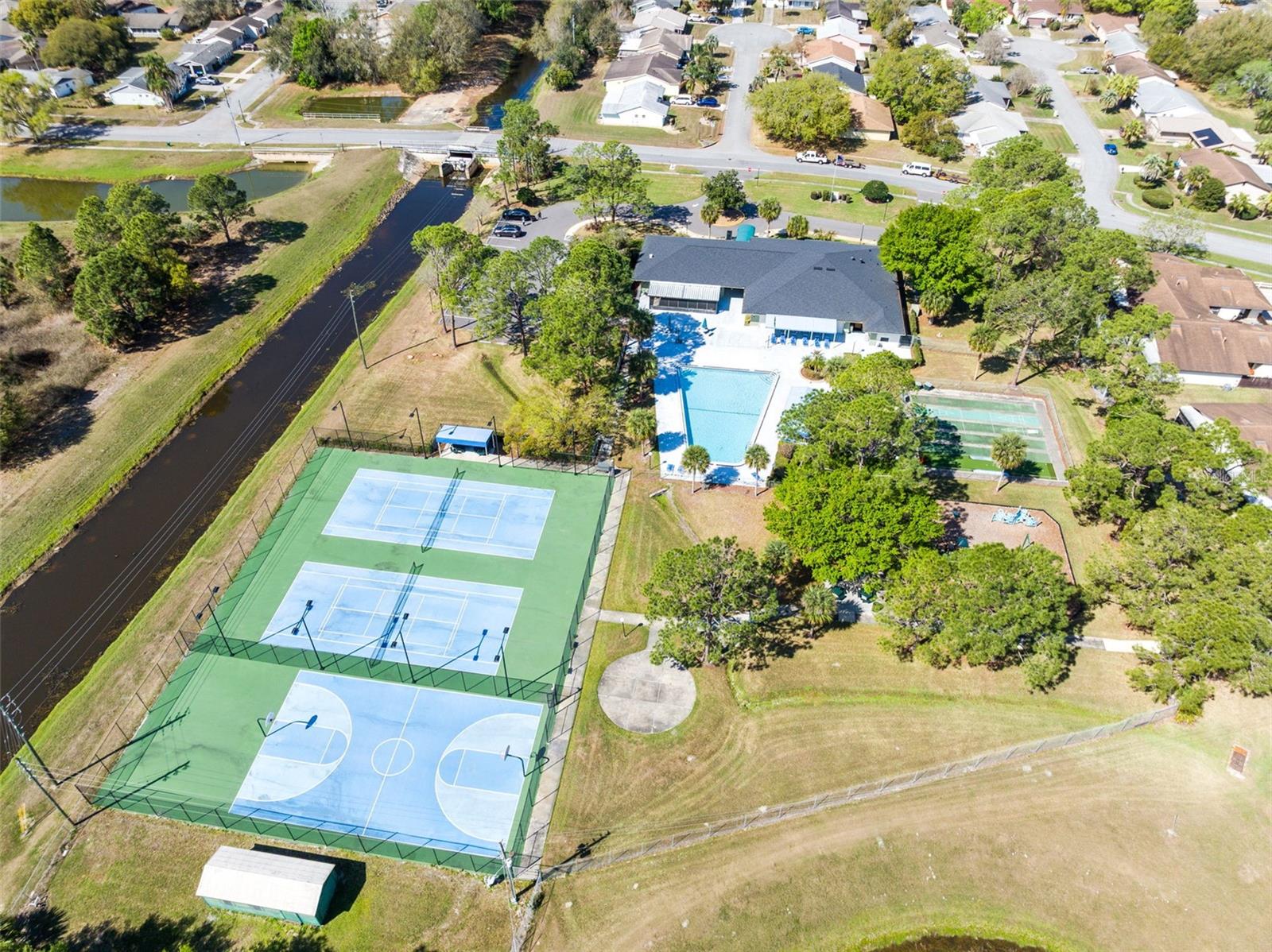 GREEN BRIAR VILLAGE - Residential