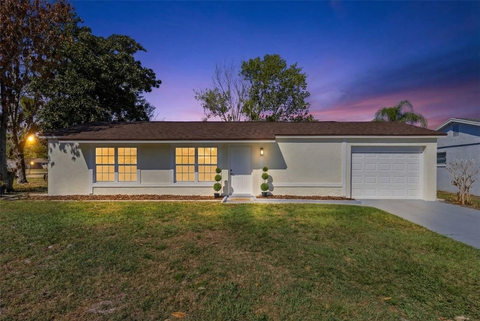 GREEN BRIAR VILLAGE - Residential