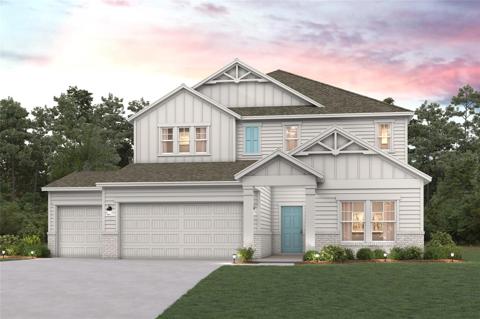 RESERVE EAST - Residential