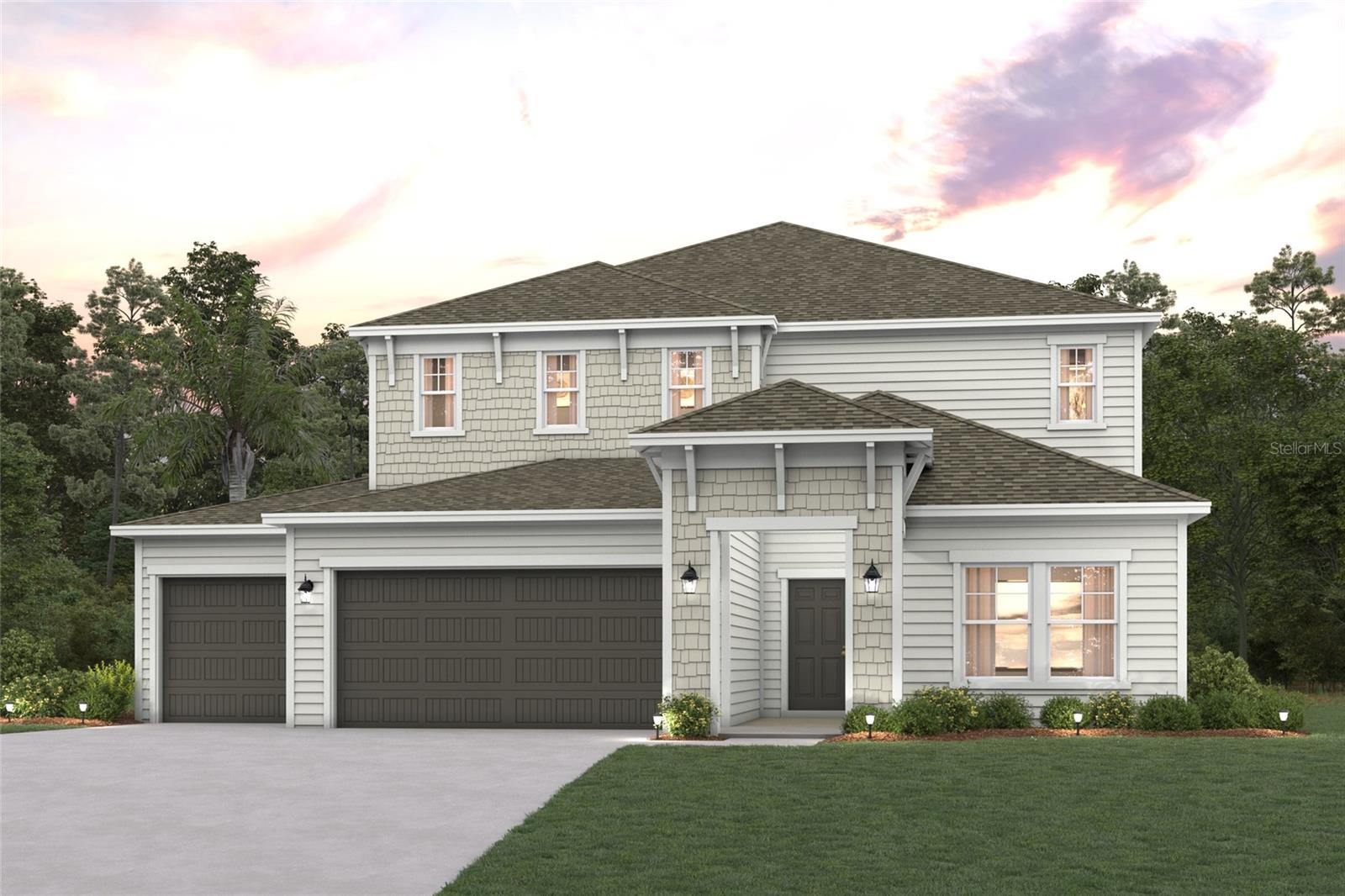 RESERVE EAST - Residential