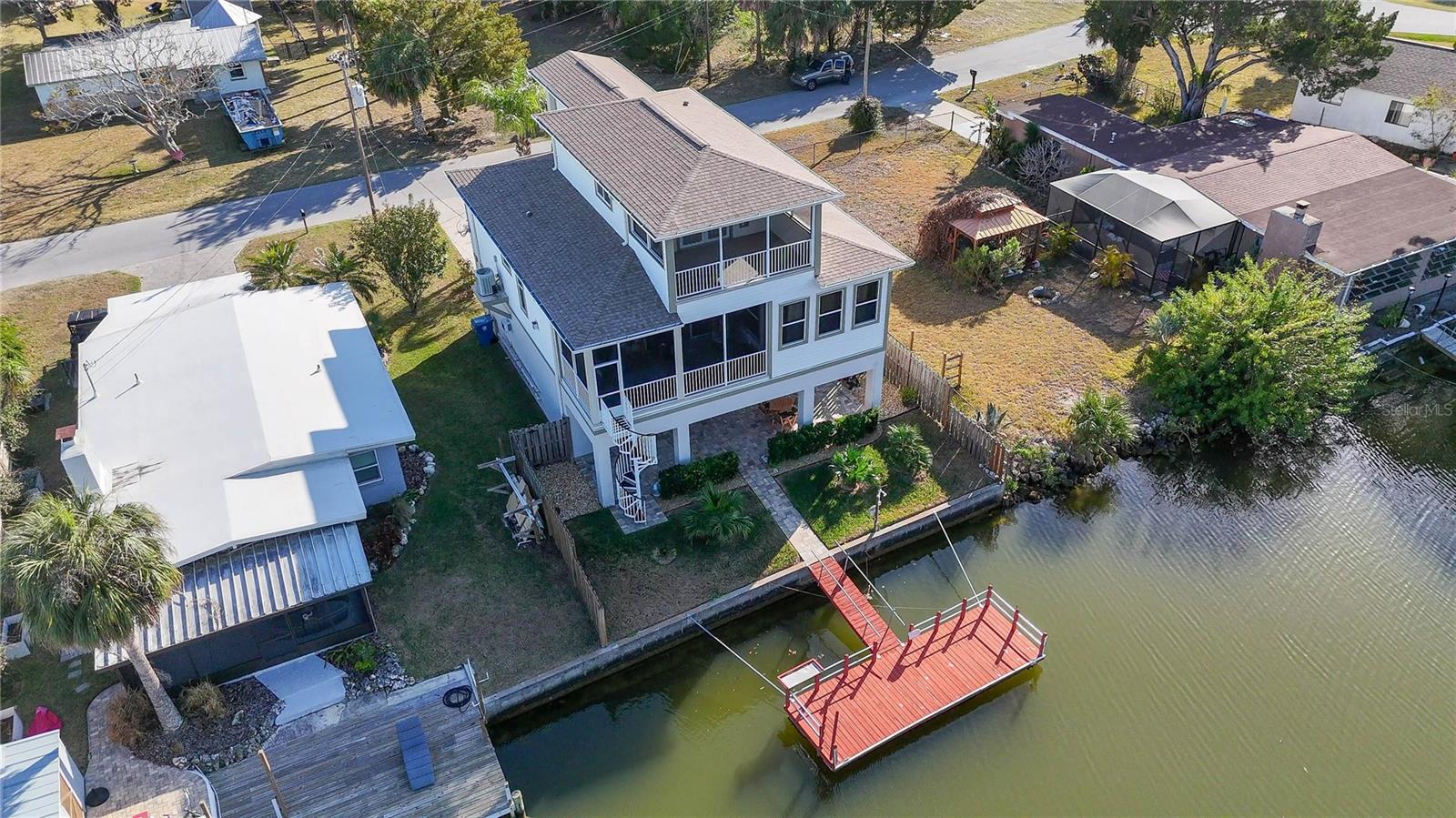 GULF COAST RET - Residential