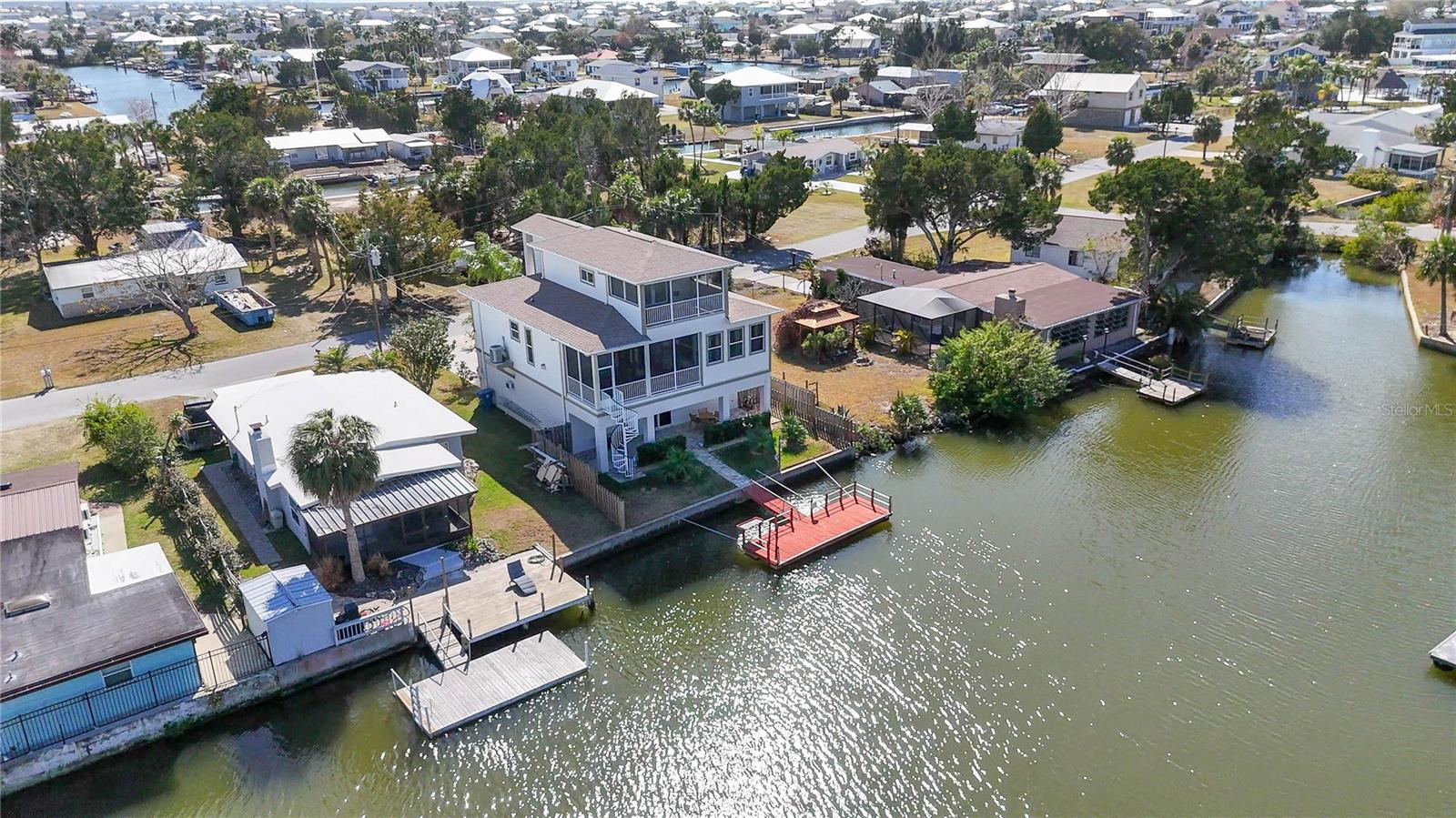 GULF COAST RET - Residential