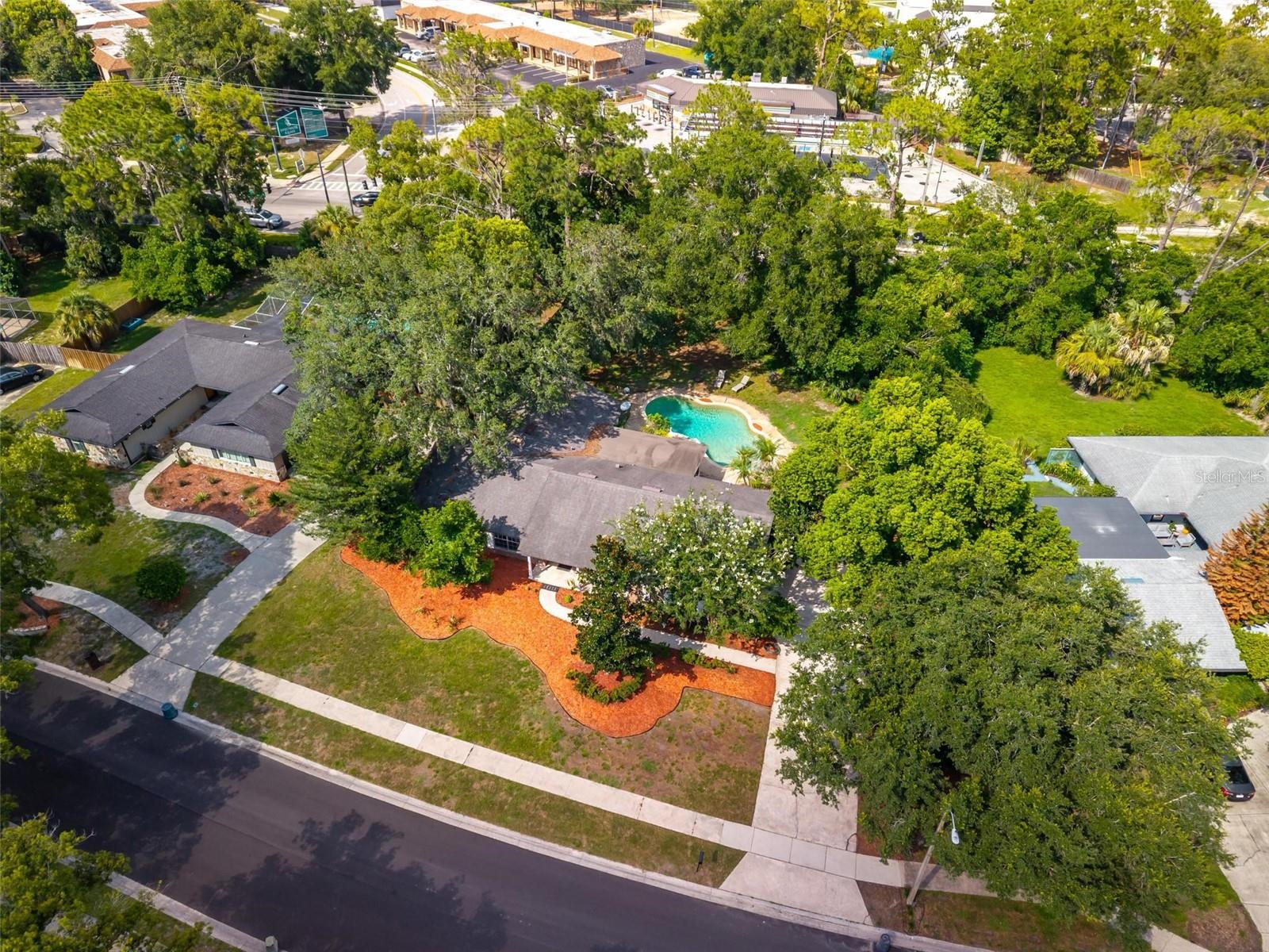 SWEETWATER OAKS SEC 04 - Residential