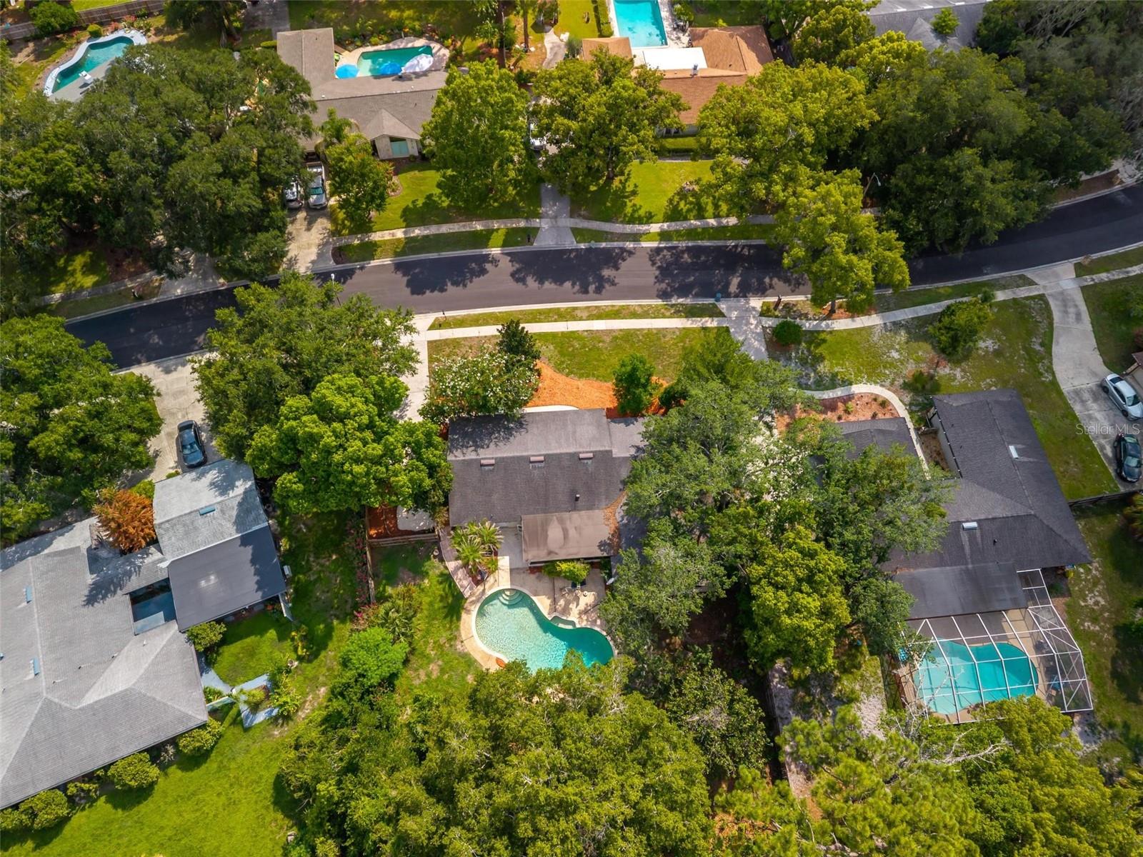 SWEETWATER OAKS SEC 04 - Residential