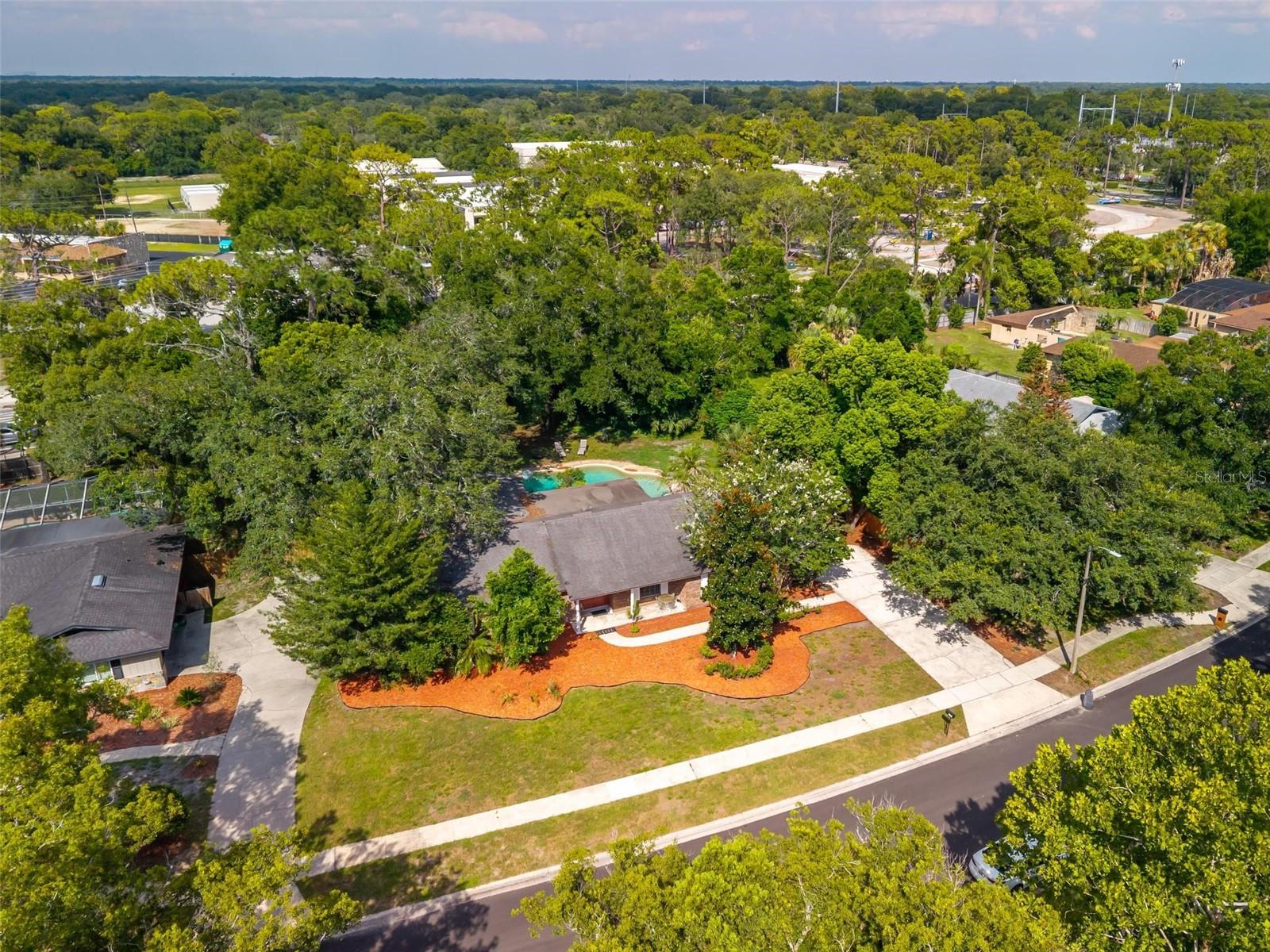SWEETWATER OAKS SEC 04 - Residential