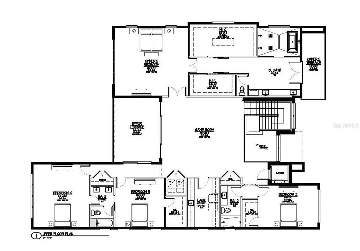 SYMPHONY ISLES UNIT FIVE - Residential