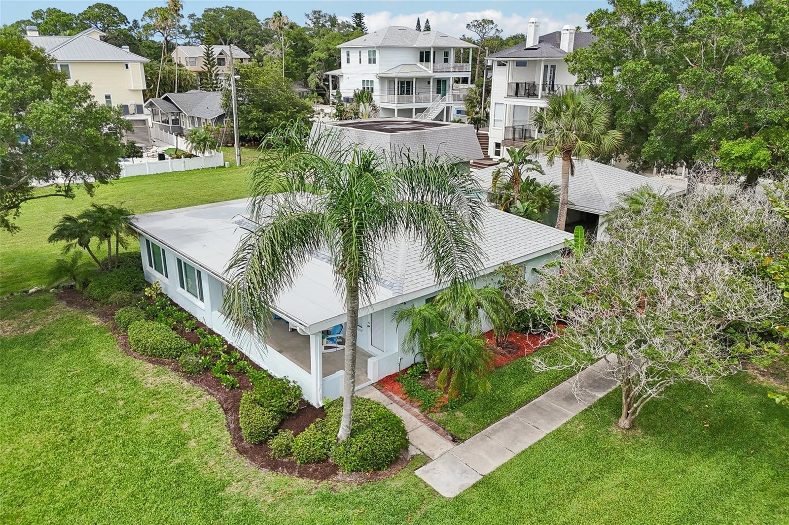 CRYSTAL BEACH REV - Residential