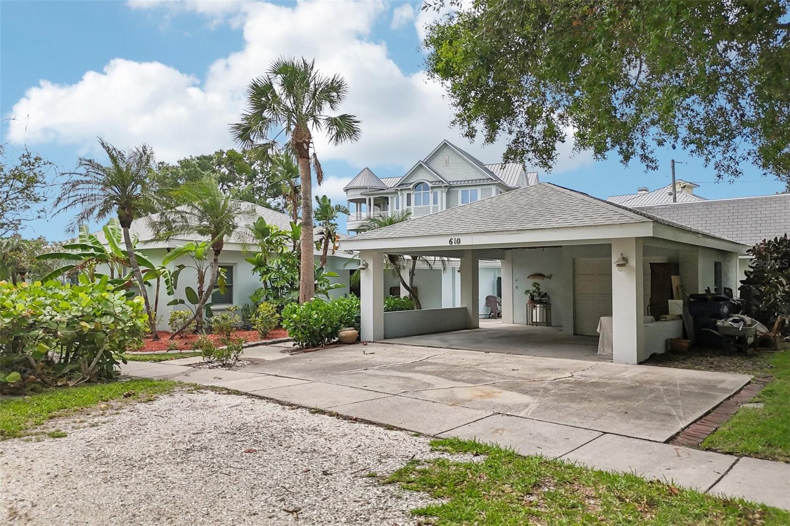 CRYSTAL BEACH REV - Residential