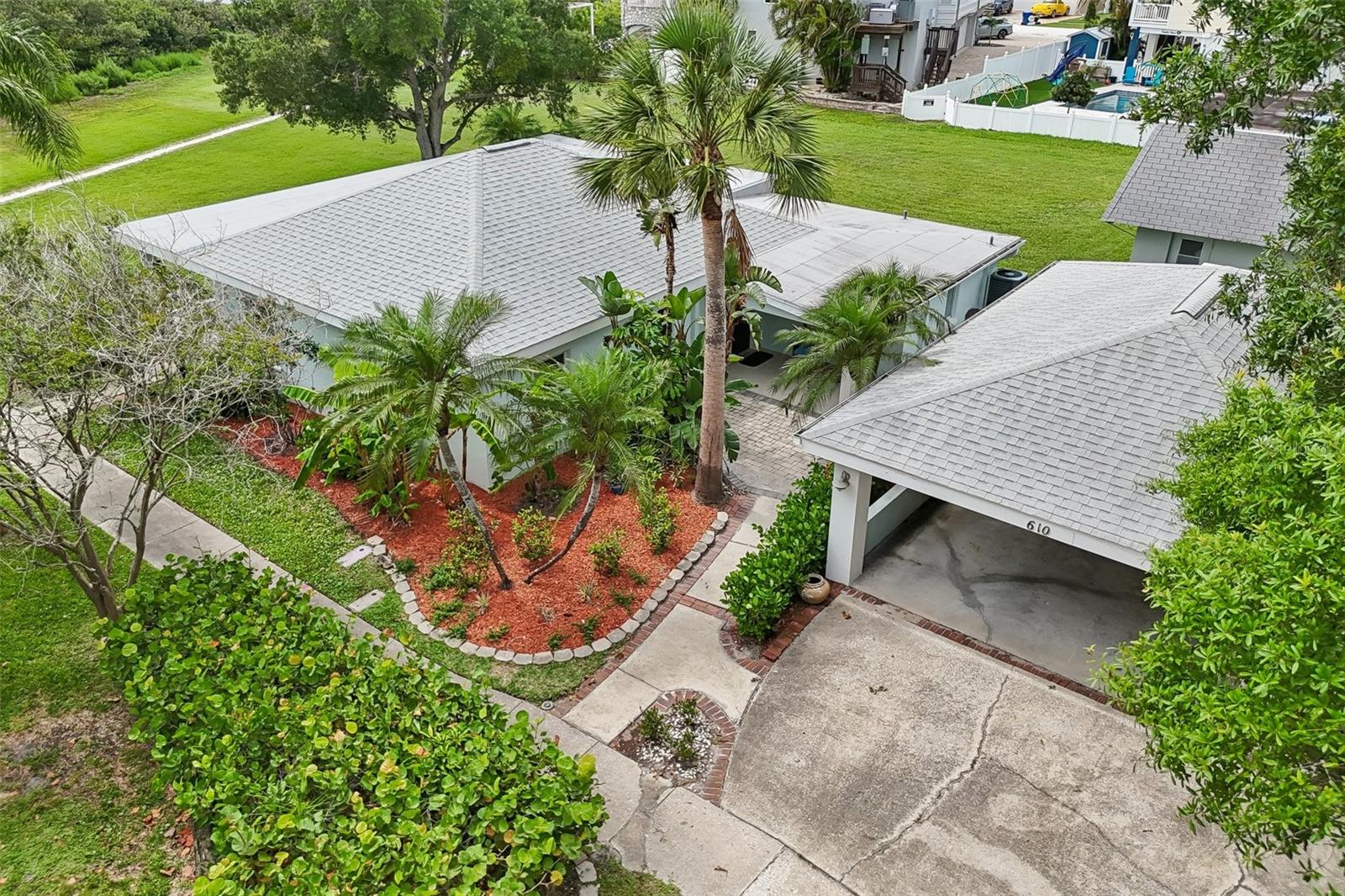 CRYSTAL BEACH REV - Residential