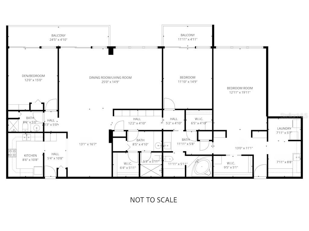 KEY CAPRI CONDO - Residential