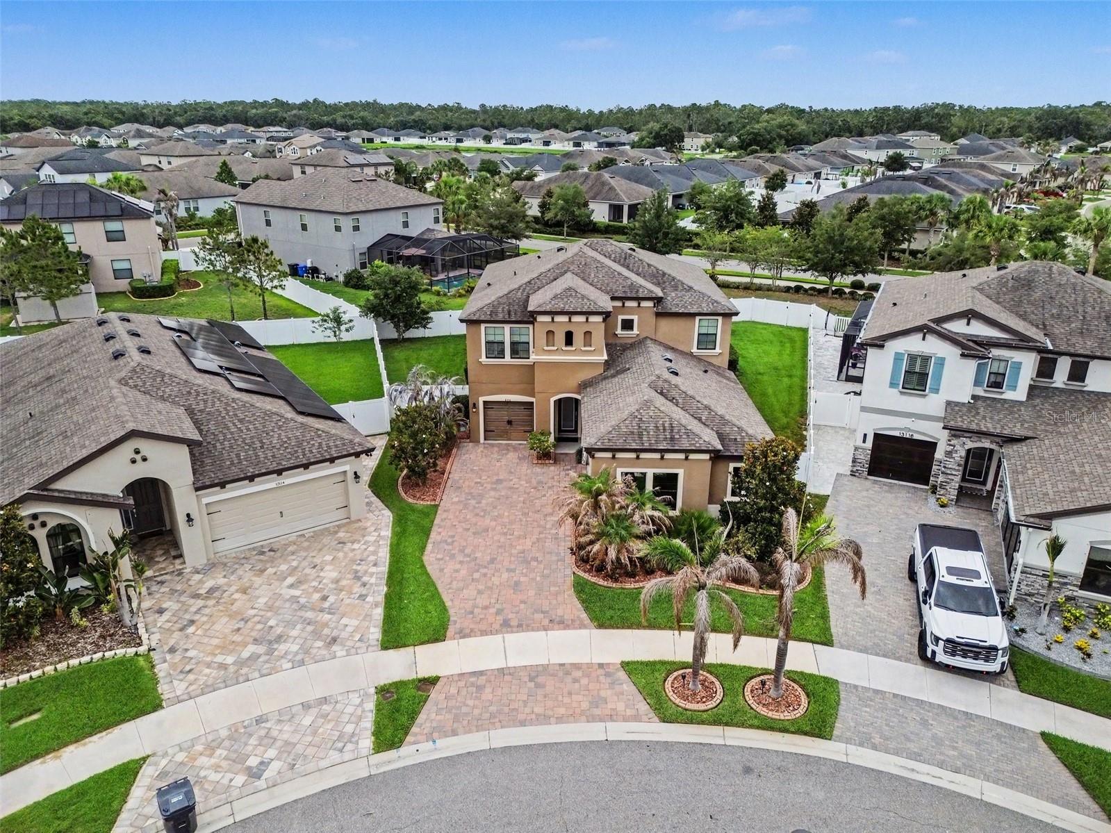 TRIPLE CREEK PH 2 VILLAGE F - Residential