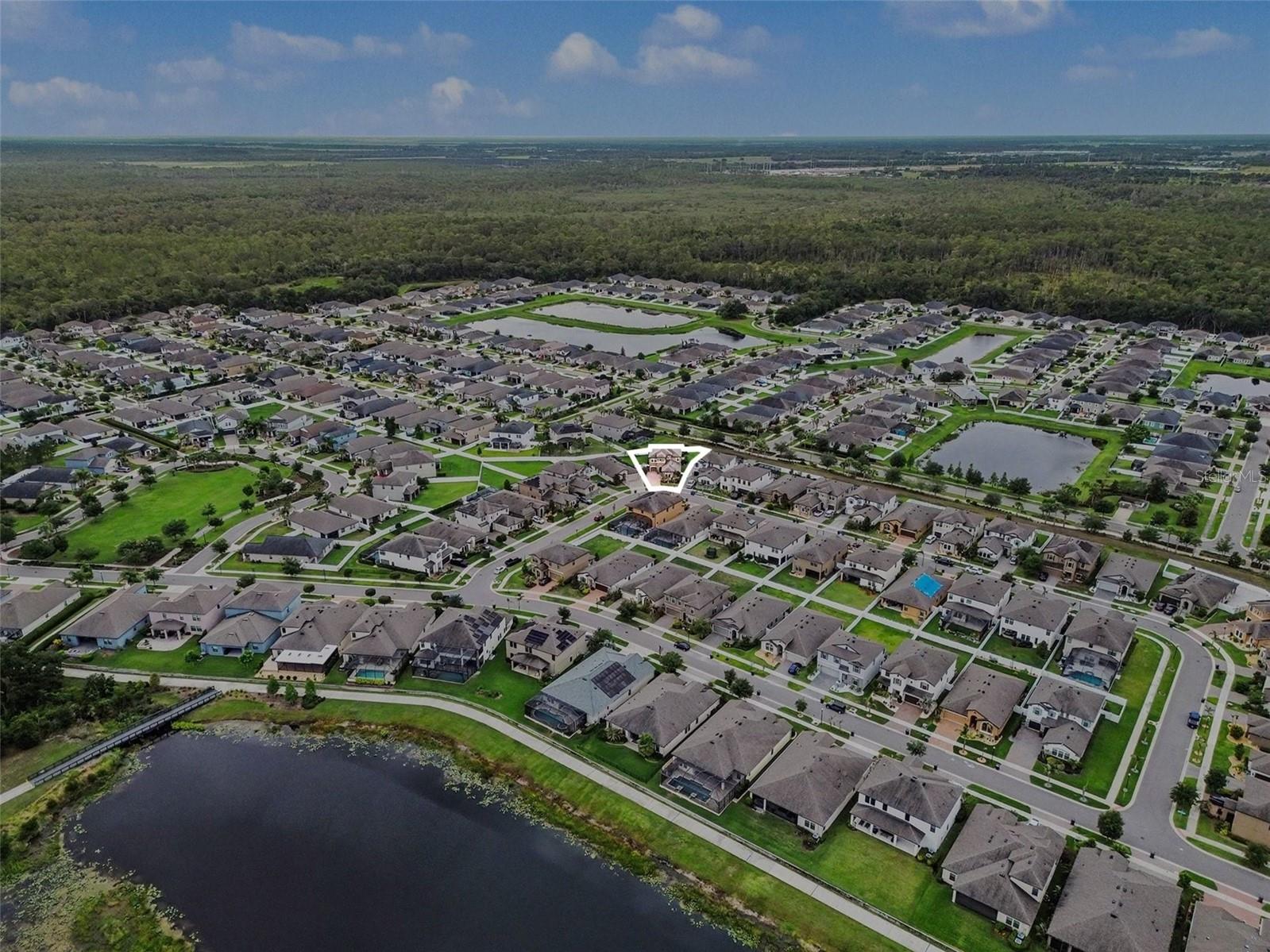 TRIPLE CREEK PH 2 VILLAGE F - Residential