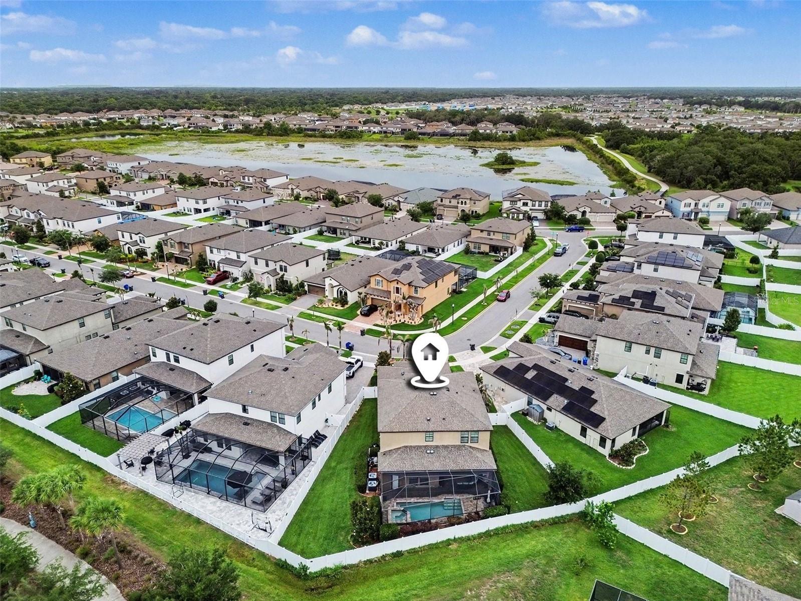 TRIPLE CREEK PH 2 VILLAGE F - Residential