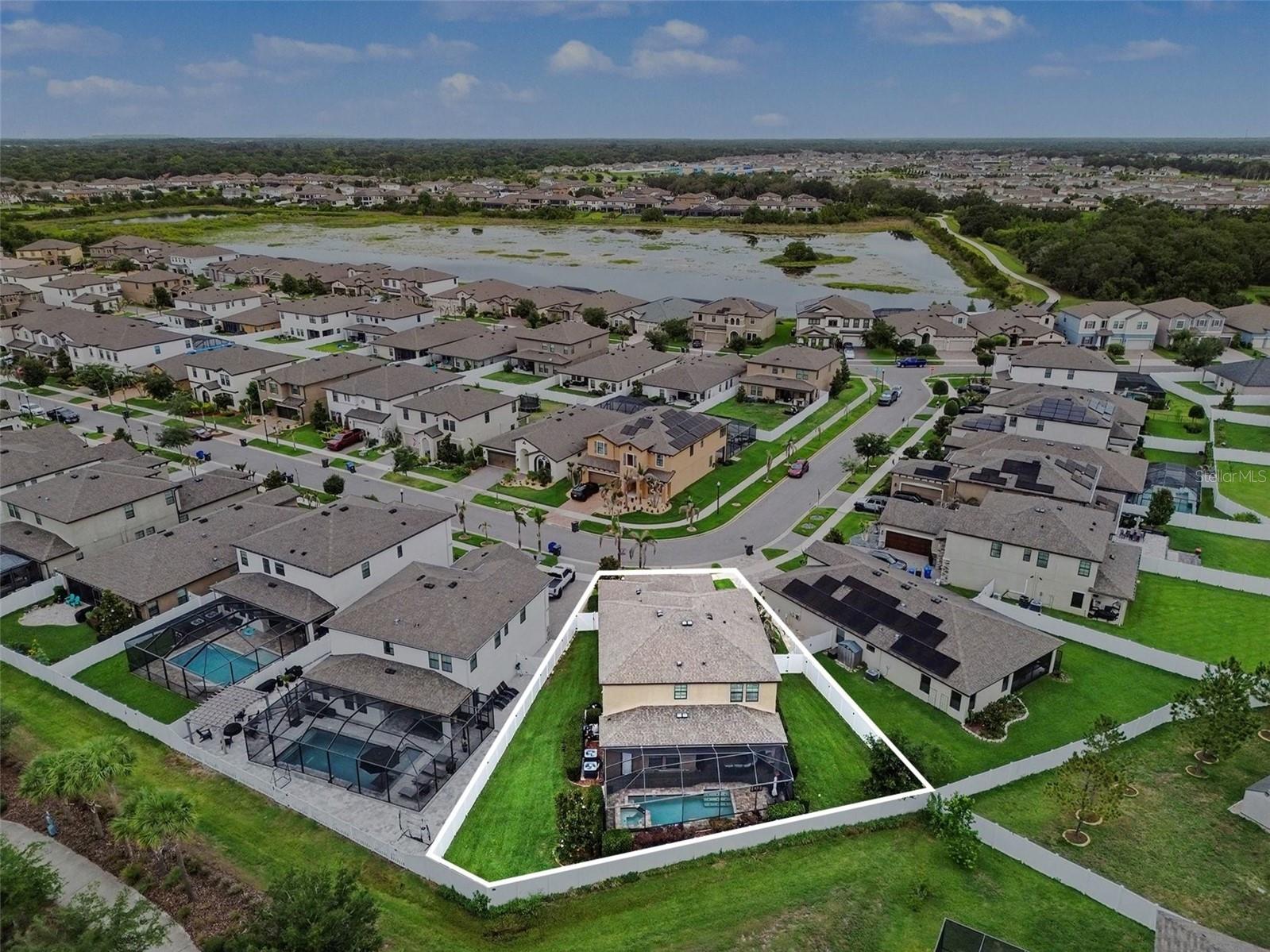 TRIPLE CREEK PH 2 VILLAGE F - Residential