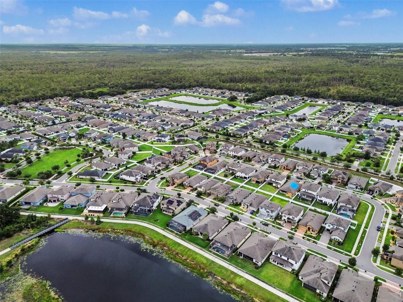 TRIPLE CREEK PH 2 VILLAGE F - Residential