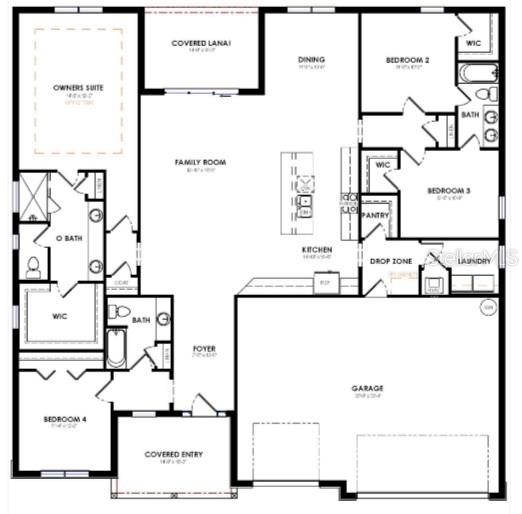 CITRUS HILLS 1ST ADD - Residential