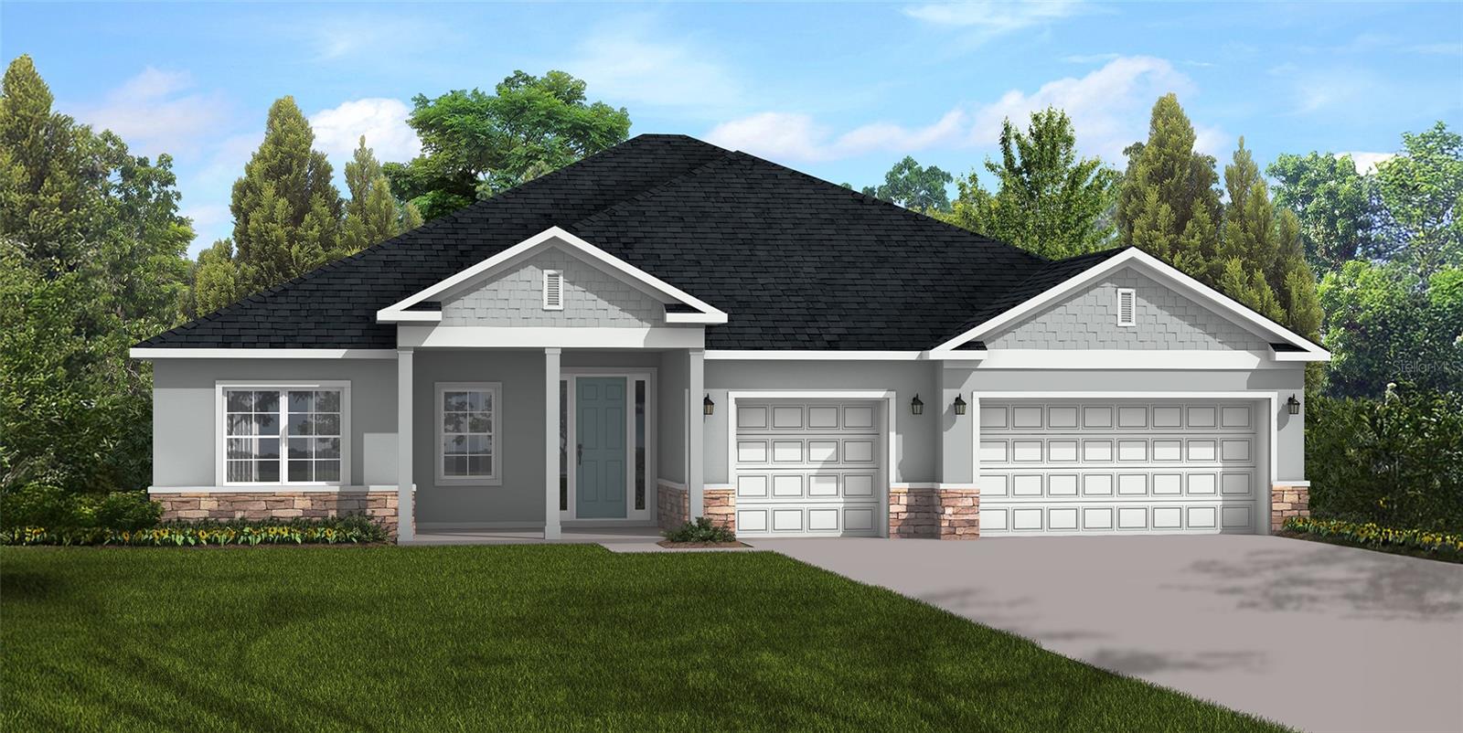CITRUS HILLS 1ST ADD - Residential