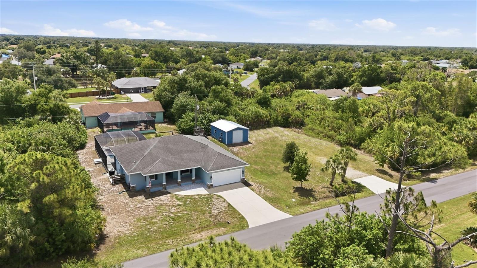 PORT CHARLOTTE SEC 69 - Residential