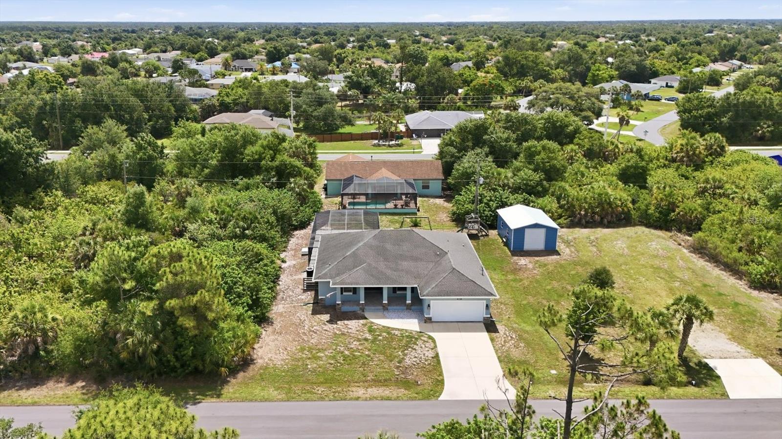 PORT CHARLOTTE SEC 69 - Residential
