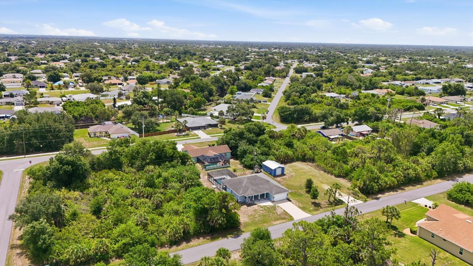 PORT CHARLOTTE SEC 69 - Residential