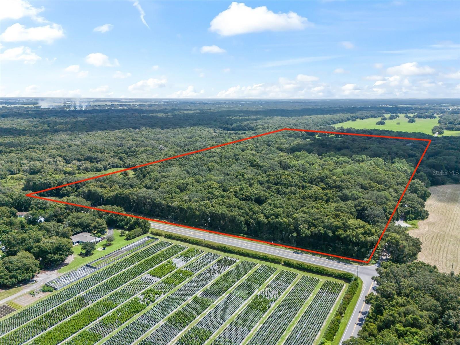 MID FLORIDA FARMS & MANUFACTUR - Residential