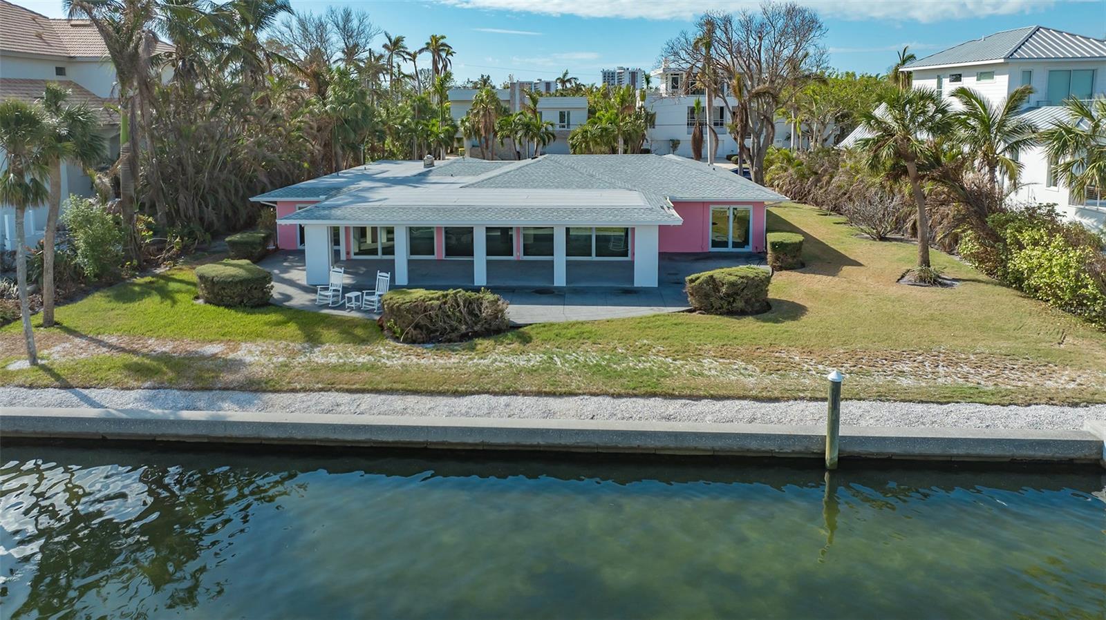 SAINT ARMANDS DIV JOHN RINGLING ESTATES - Residential