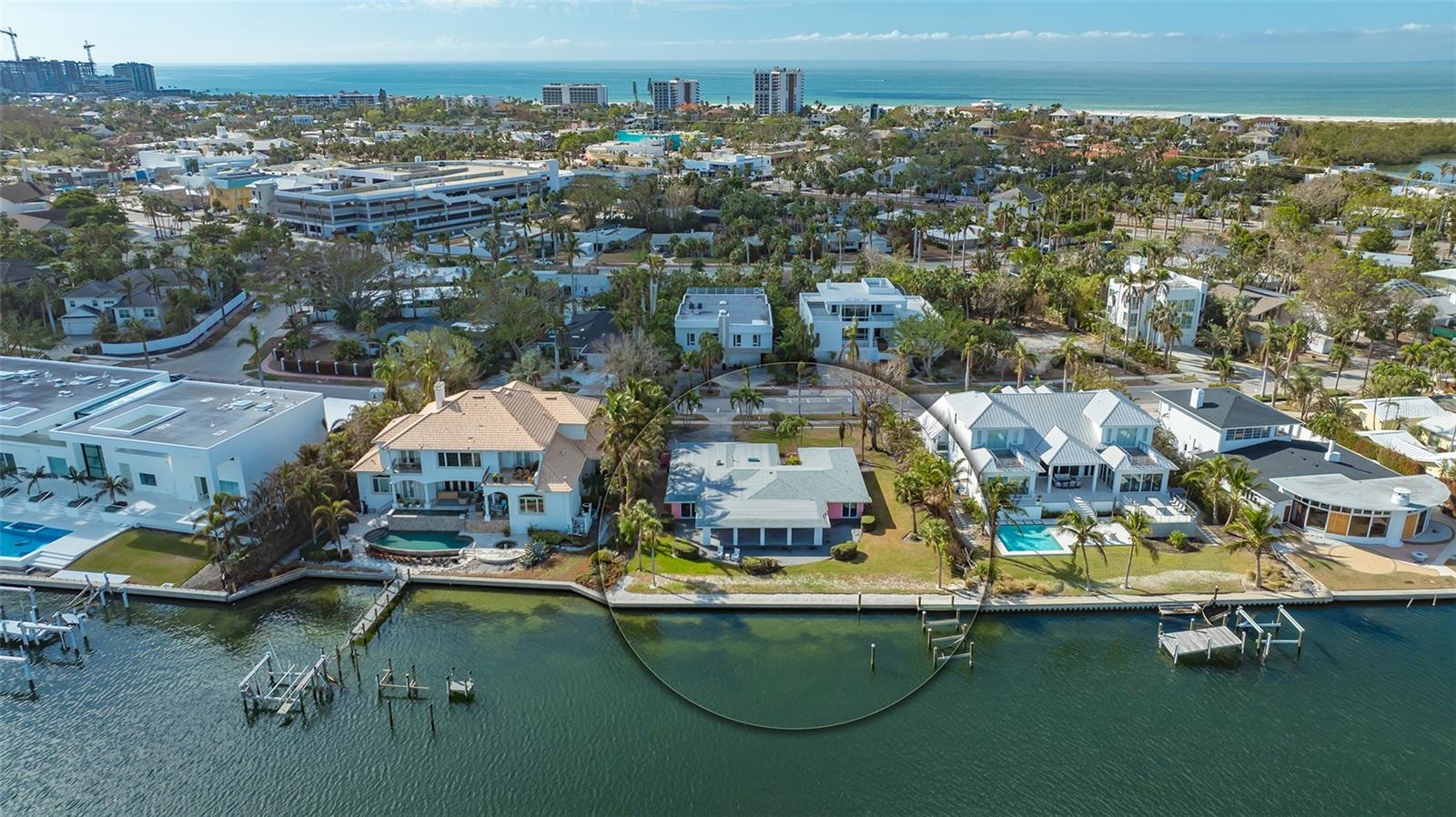 SAINT ARMANDS DIV JOHN RINGLING ESTATES - Residential