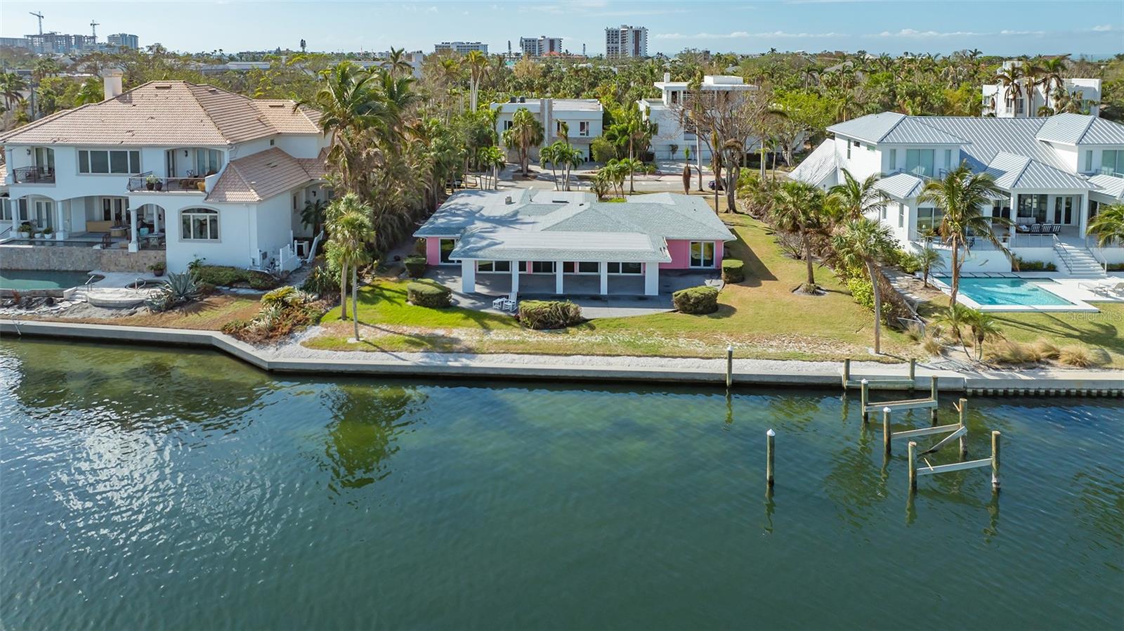 SAINT ARMANDS DIV JOHN RINGLING ESTATES - Residential