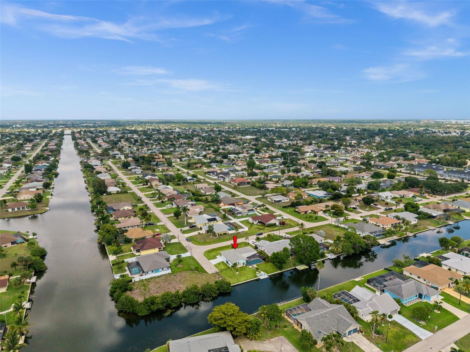 CAPE CORAL - Residential