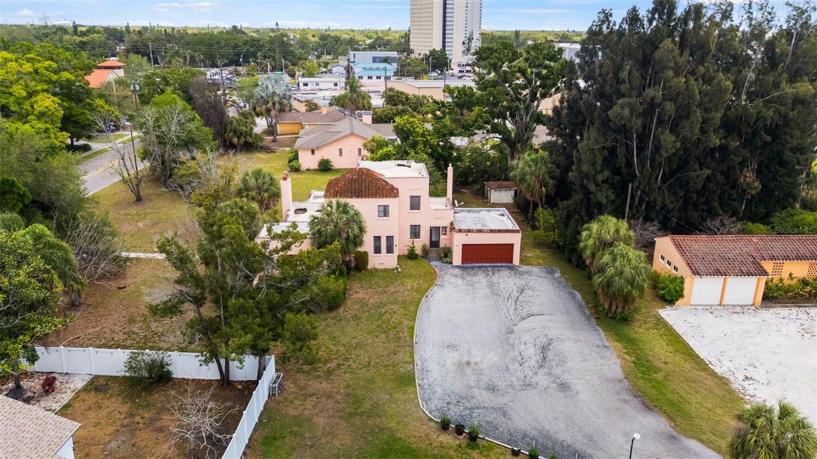 PASADENA ON THE GULF SEC C - Land