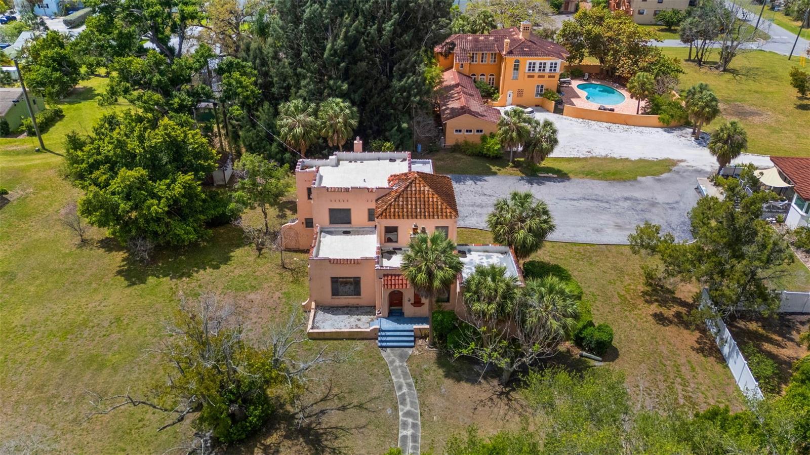 PASADENA ON THE GULF SEC C - Land