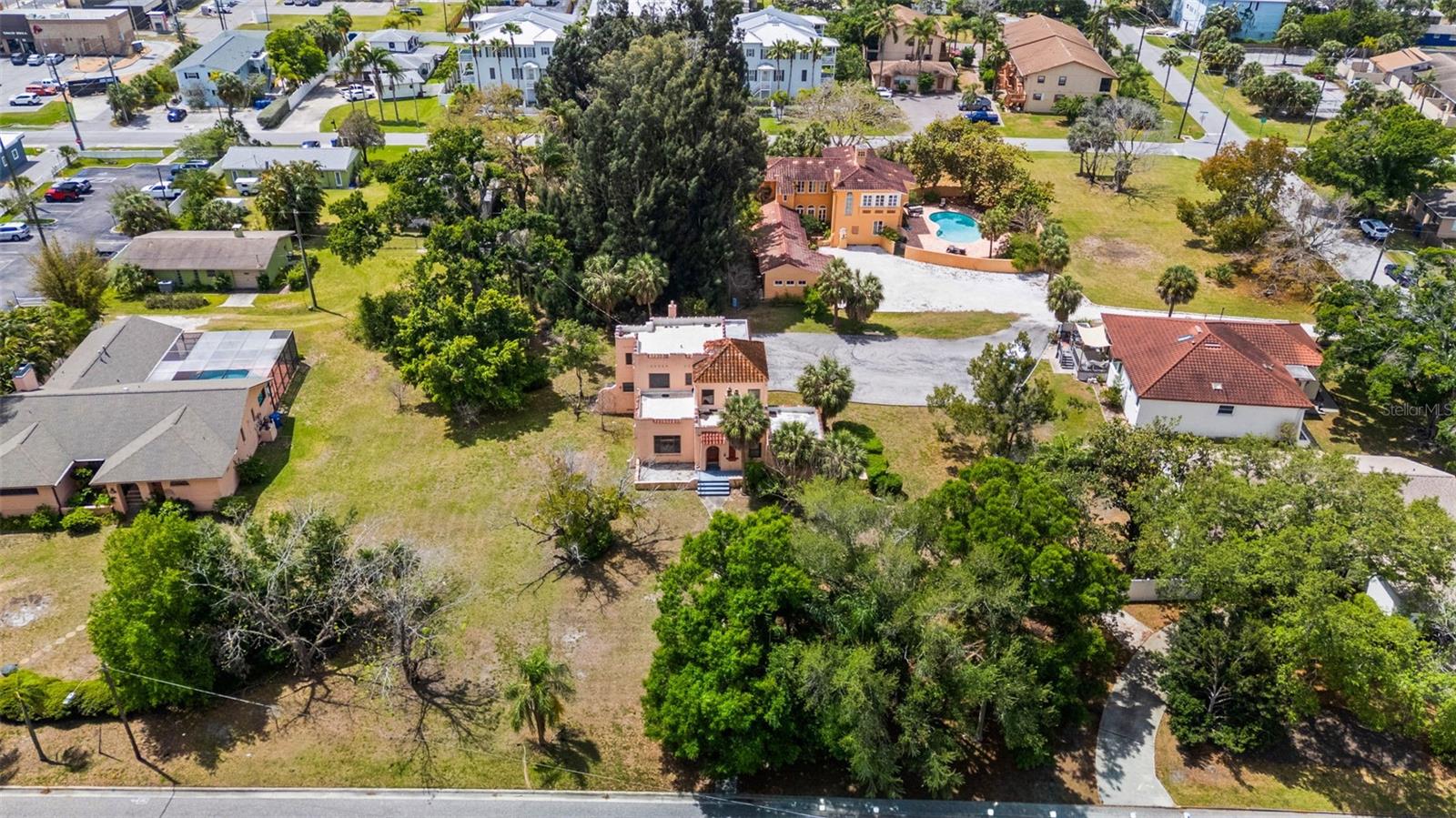 PASADENA ON THE GULF SEC C - Land