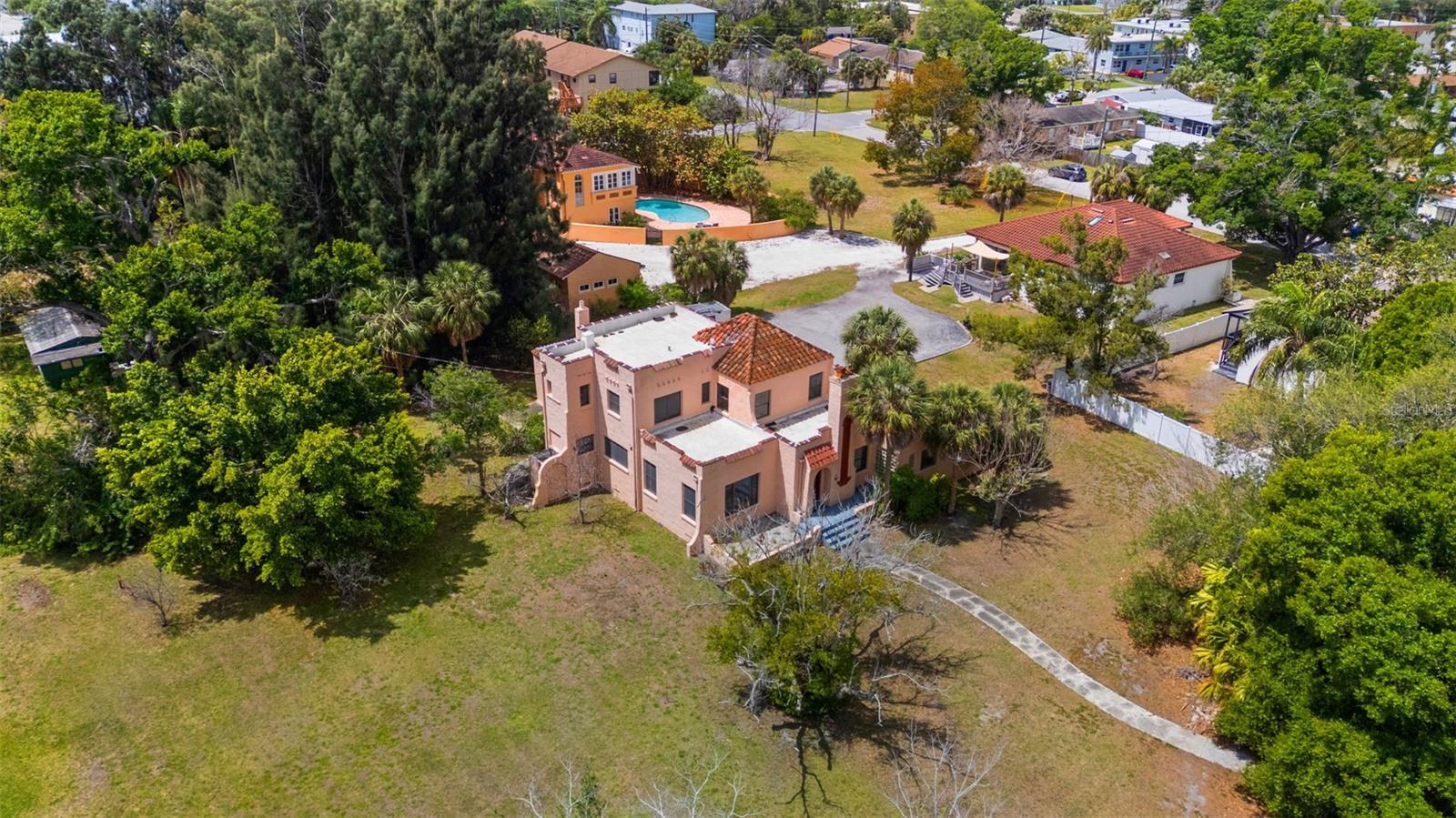 PASADENA ON THE GULF SEC C - Land