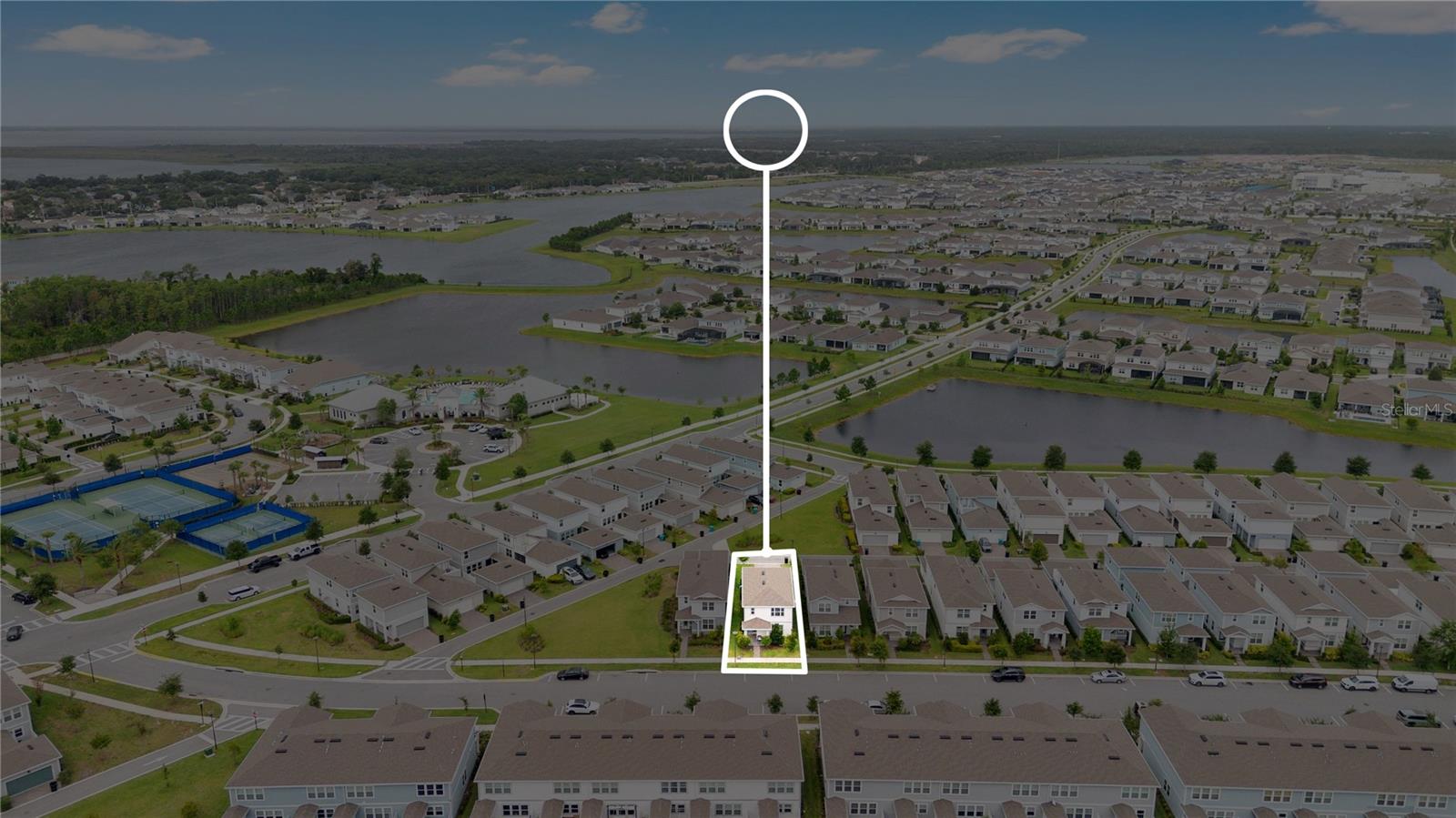 ISLES/LK NONA PH 3A - Residential Lease