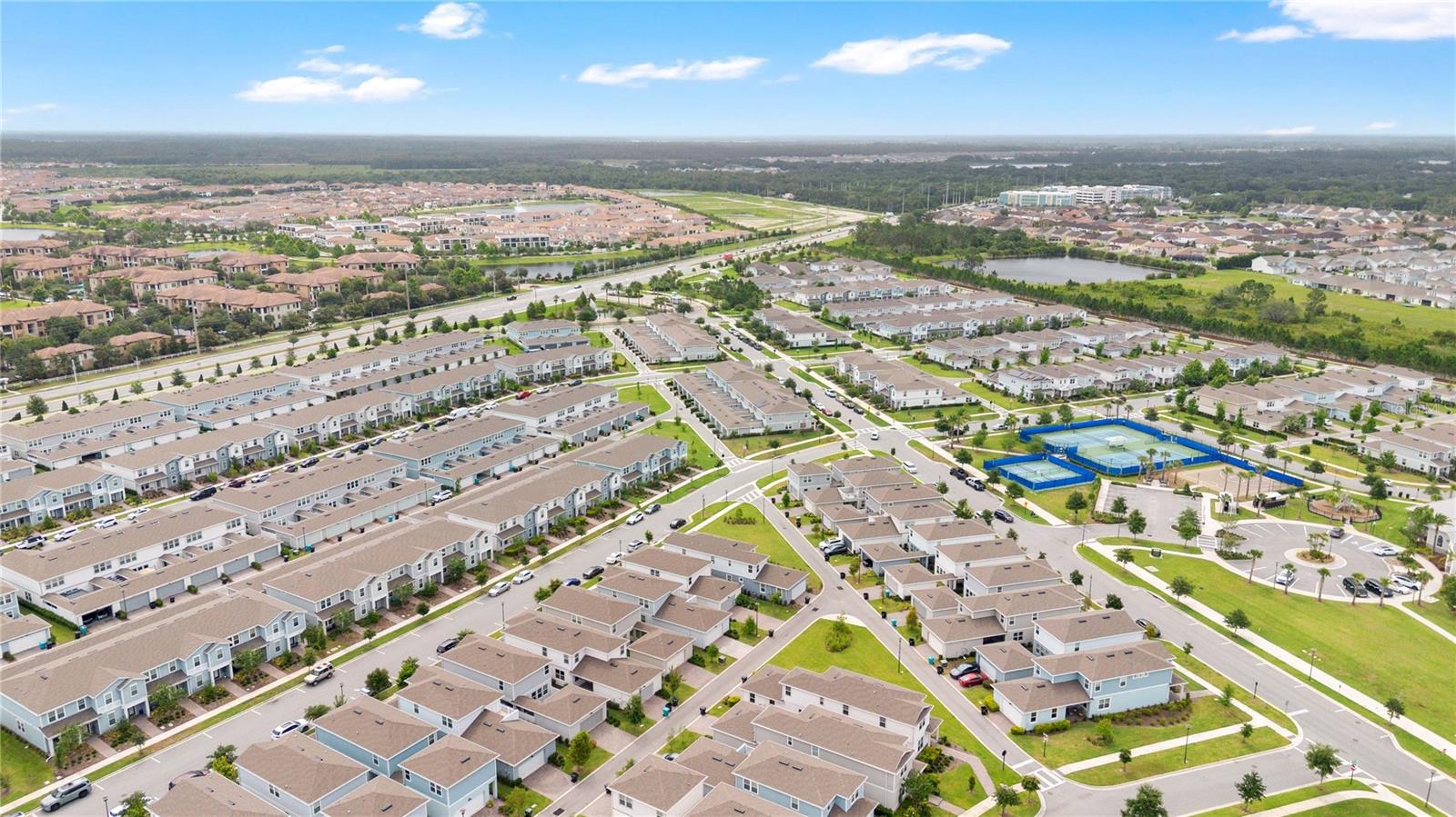 ISLES/LK NONA PH 3A - Residential Lease