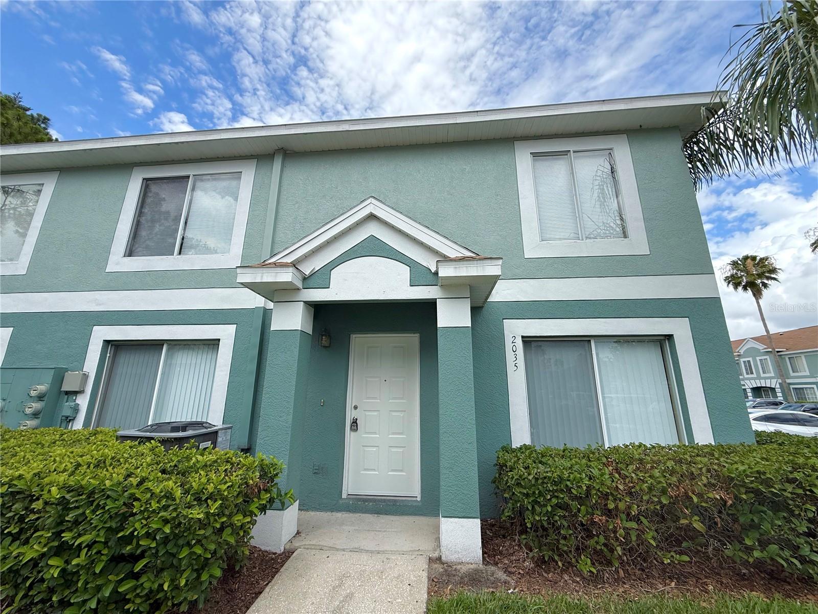 WELCOME to 2035 FLUORSHIRE - CORNER UNIT 3 BEDRM, 2.5 BATH BEAUTY located in the desirable PROVIDENCE TOWNHOME GATED community in BRANDON!!! This spacious residence offers the perfect blend of comfort, convenience, and maintenance free living.

WELCOME to this freshly painted OPEN and inviting floor plan featuring generous living and dining spaces, abundant natural light, and a functional layout ideal for both everyday living and entertaining. The well-appointed KITCHEN offers stainless appliances, ample cabinetry and workspace, BREAKFAST BAR pass thru to the PRIVATE DINING area with an adjacent LIVING ROOM that provides a seamless flow for gatherings with family and friends. The Washer/Dryer Closet and Half Bath are nice added features. 

The newly carpeted stairs and 2nd floor offers privacy and comfort with THREE BEDROOMS including a PRIMARY SUITE with a walk-in closet and en-suite bath, 2 spacious bedrooms and a hallway full bath.

ROOF newer replaced year 2018. Providence Townhomes residents enjoy a gated, maintenance-free lifestyle with exterior maintenance, grounds care, and COMMUNITY POOL amenities.  Conveniently located near Costco, Brandon Mall, lots of shopping, restaurants n entertainment. Quick n Easy access to Hwy I-75 n Selmon Expressway North to Downtown Tampa, McDill Airforce Base, Tampa Int’l Airport and South to the pristine Gulf Beaches. 

Whether you’re a first-time homebuyer, downsizing, or seeking an investment opportunity, this move-in-ready home sweet home is waiting for you. SCHEDULE YOUR PRIVATE SHOWING AND MAKE THIS YOURS!!!