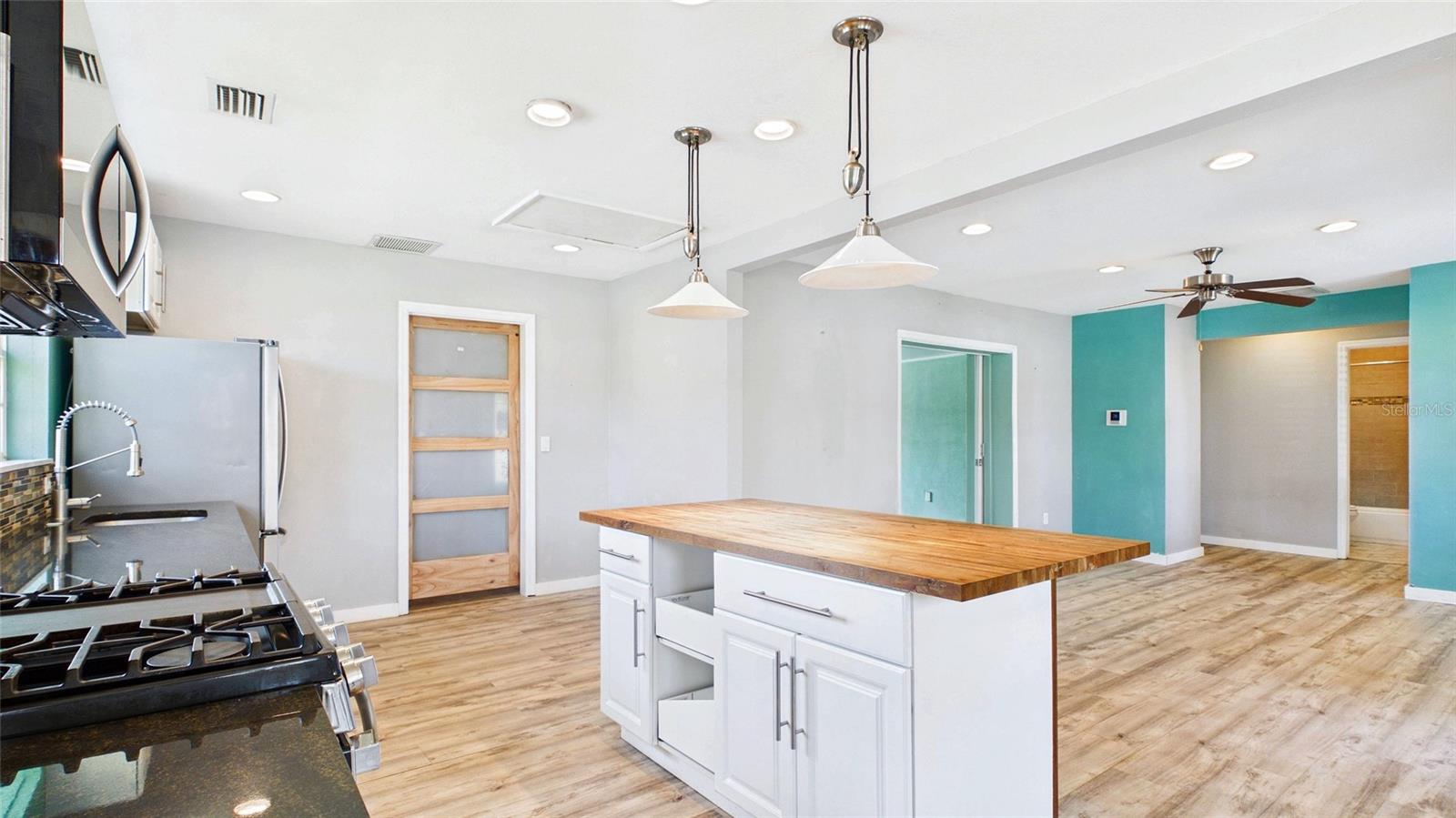 PASADENA GARDENS GULFVIEW SEC - Residential