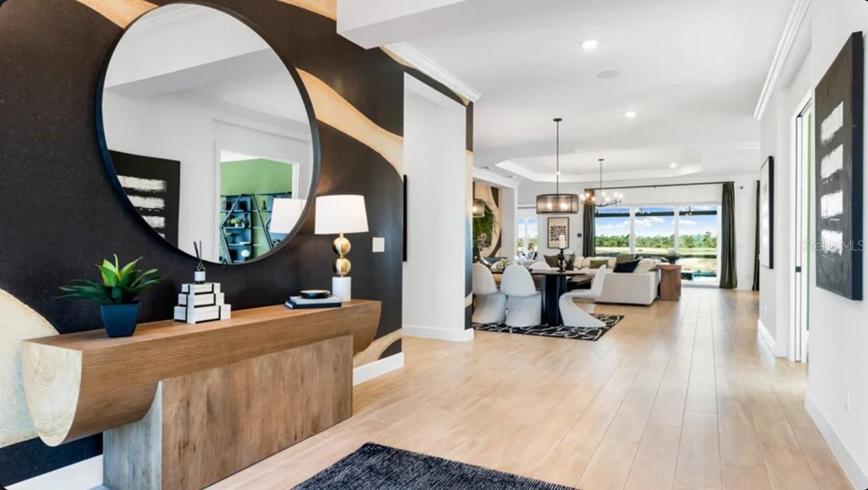 ESPLANADE AT STARLING - Residential