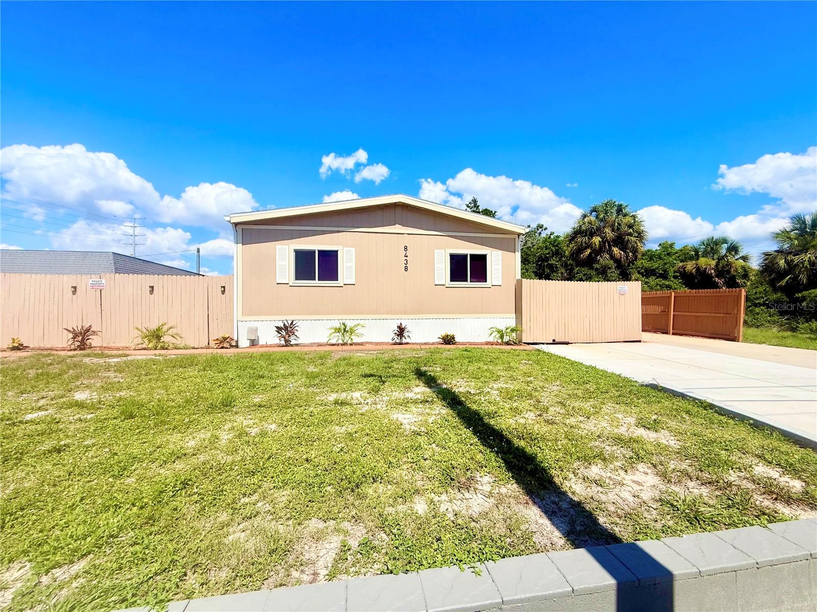PORT RICHEY ACRES SUB - Residential