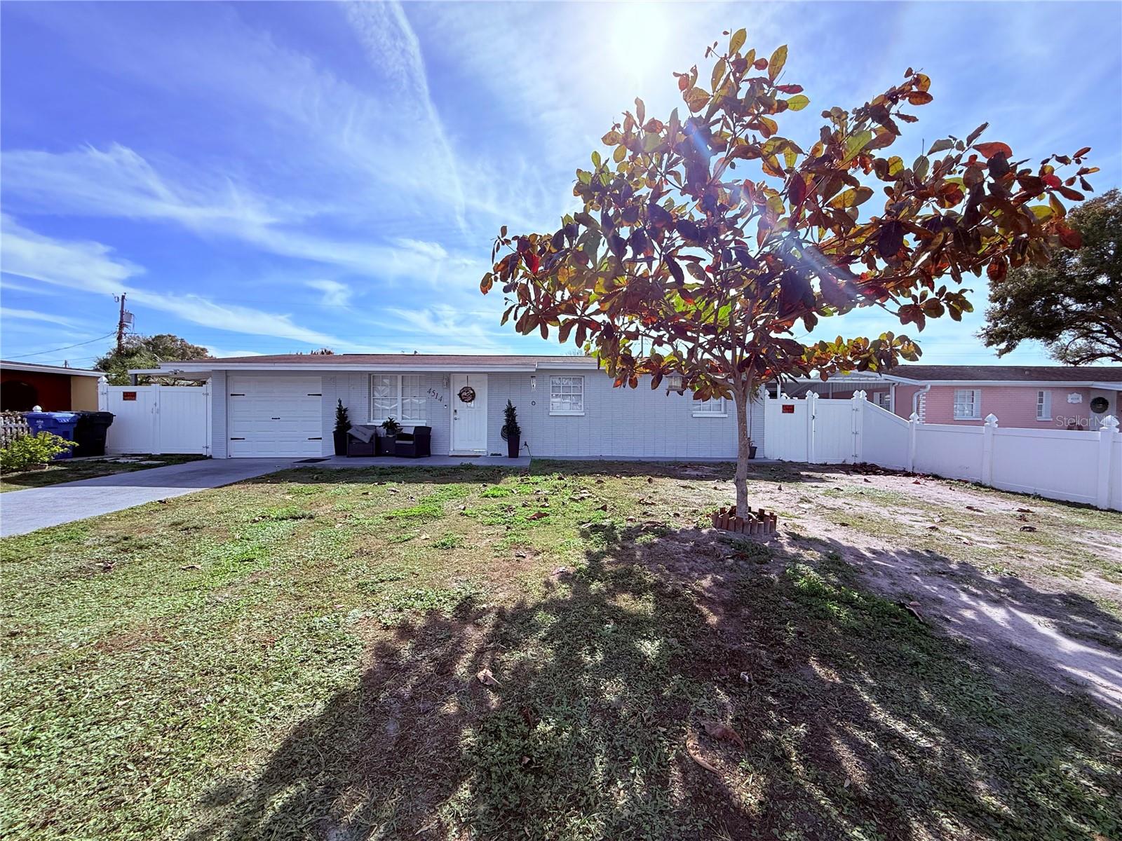 Nicely remodeled 2-bedroom, 1-bathroom rental available with all utilities included. This updated home features a modern interior with tasteful finishes, an efficient layout, and comfortable living spaces. Conveniently located near shopping, dining, and major roadways. A great opportunity to enjoy a move-in-ready home with the convenience of utilities included.