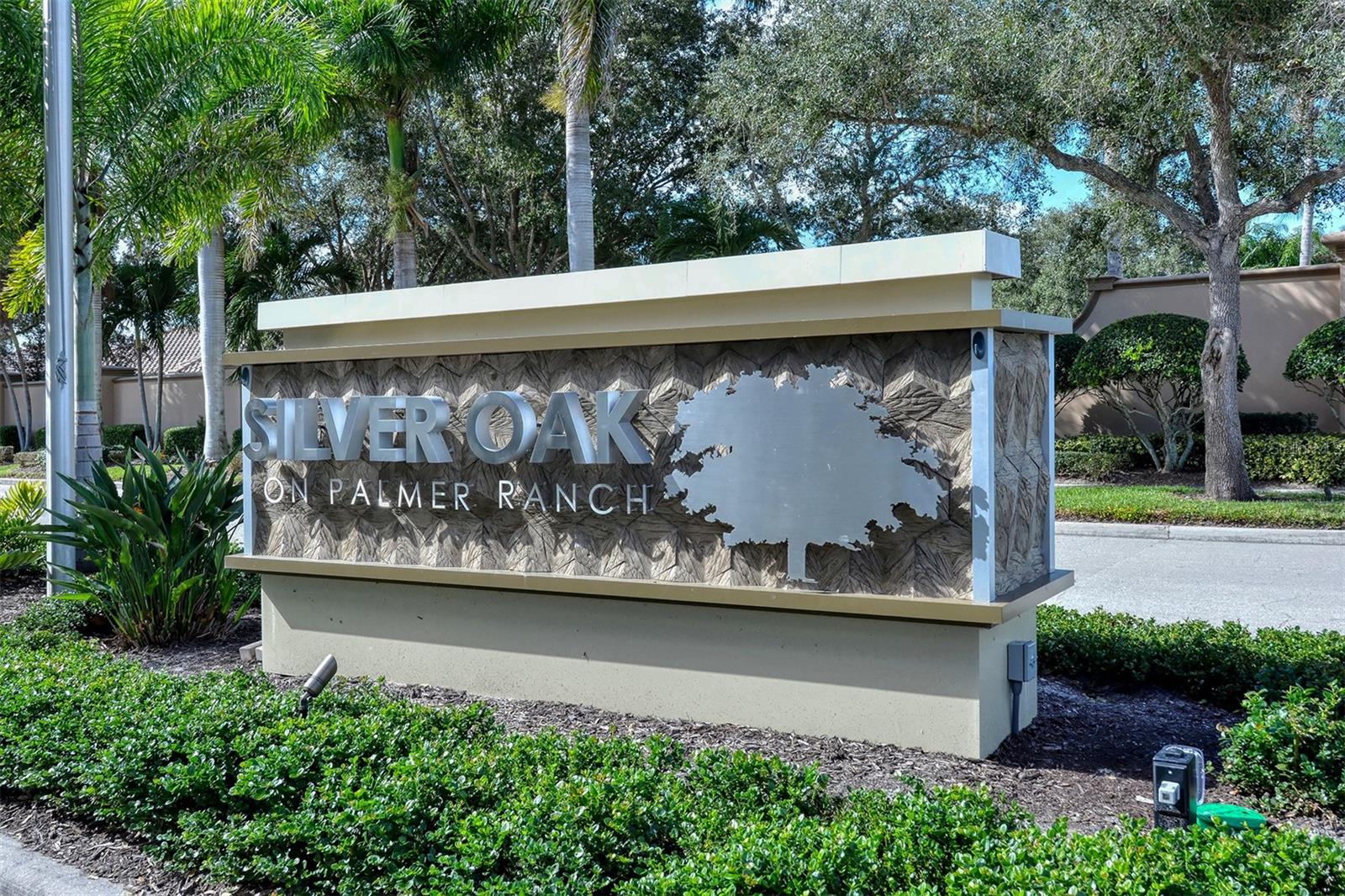 SILVER OAK - Residential