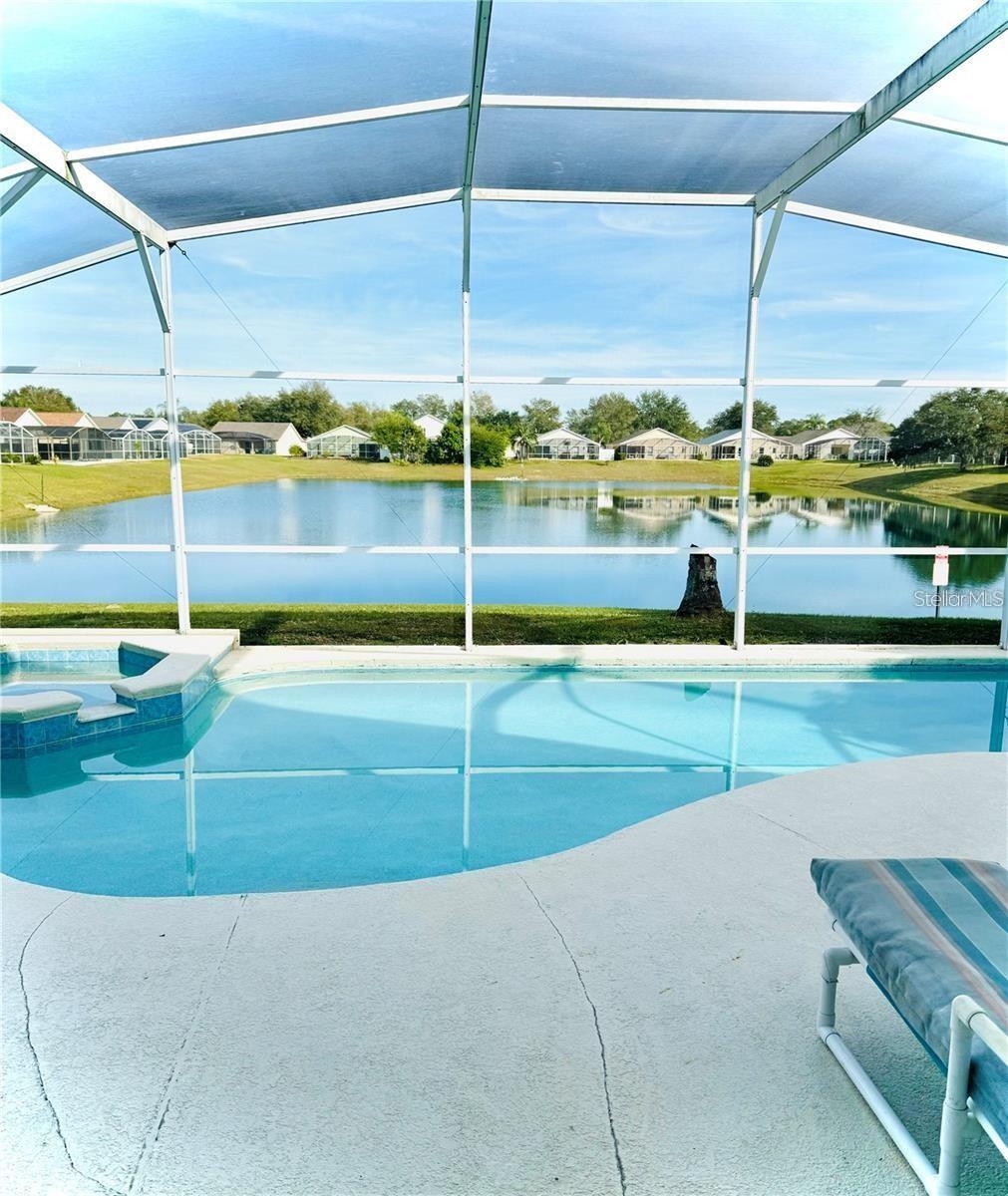 CLEAR CREEK PH ONE SUB - Residential Lease
