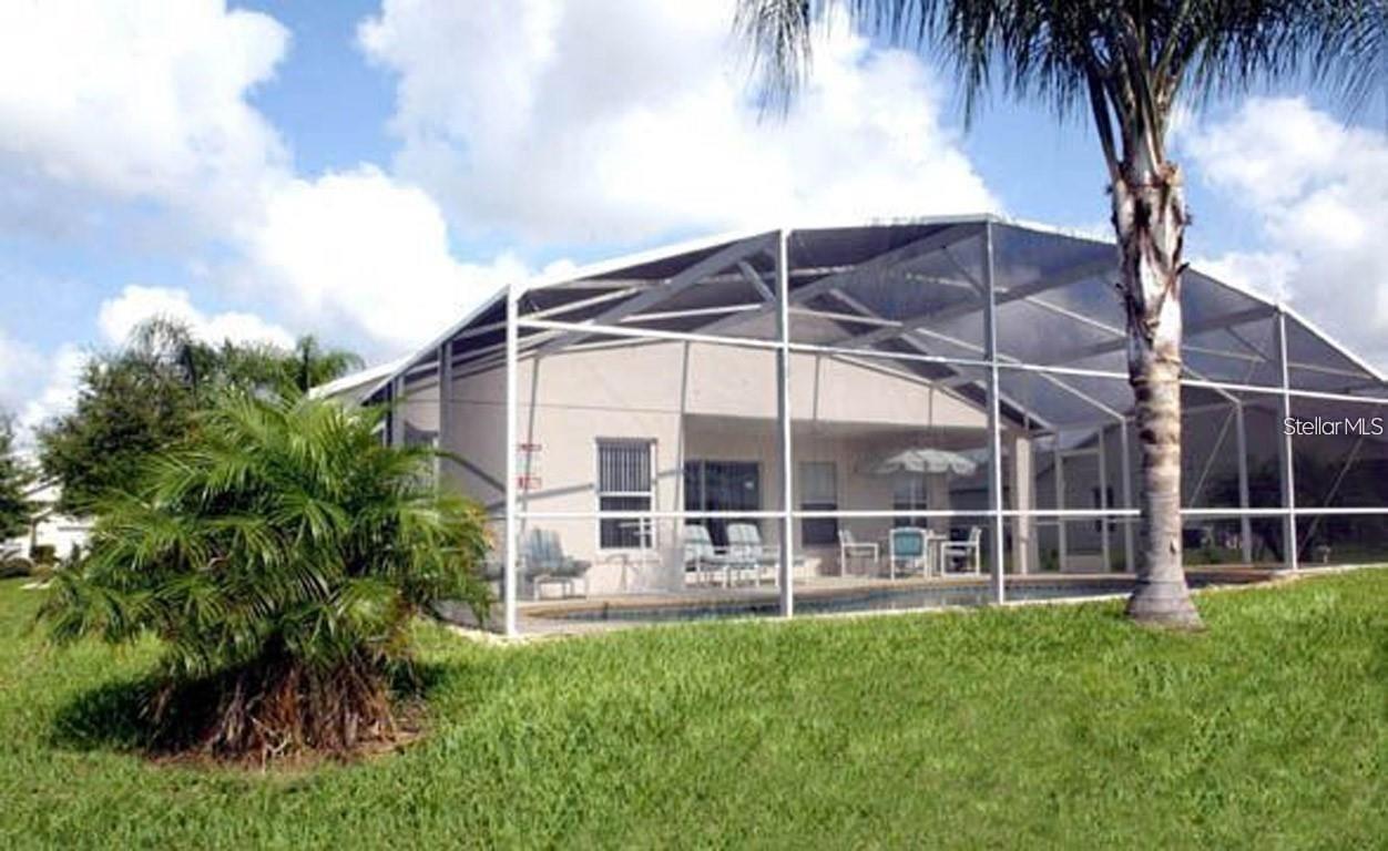 CLEAR CREEK PH ONE SUB - Residential Lease