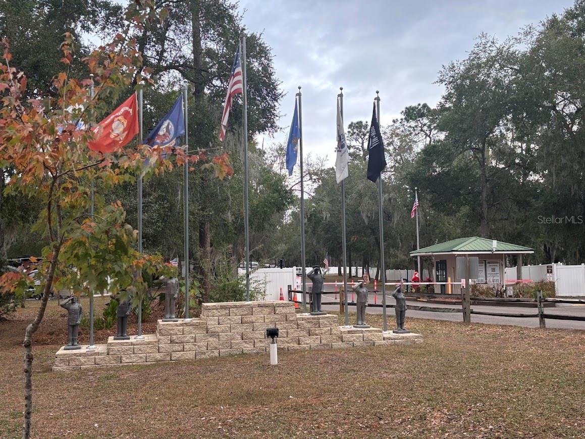 SALT SPRINGS RESORT - Residential