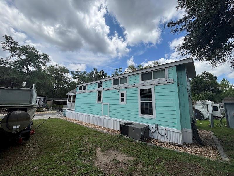 SALT SPRINGS RESORT - Residential