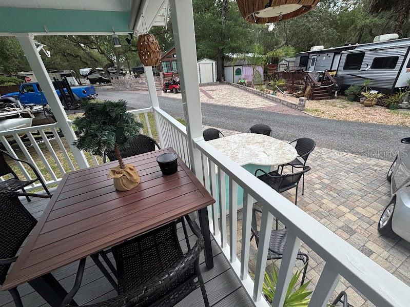 SALT SPRINGS RESORT - Residential
