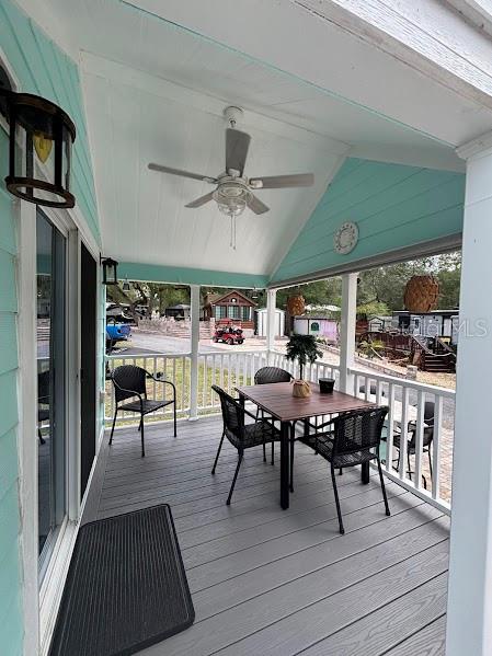 SALT SPRINGS RESORT - Residential