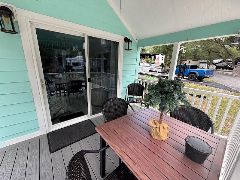 SALT SPRINGS RESORT - Residential