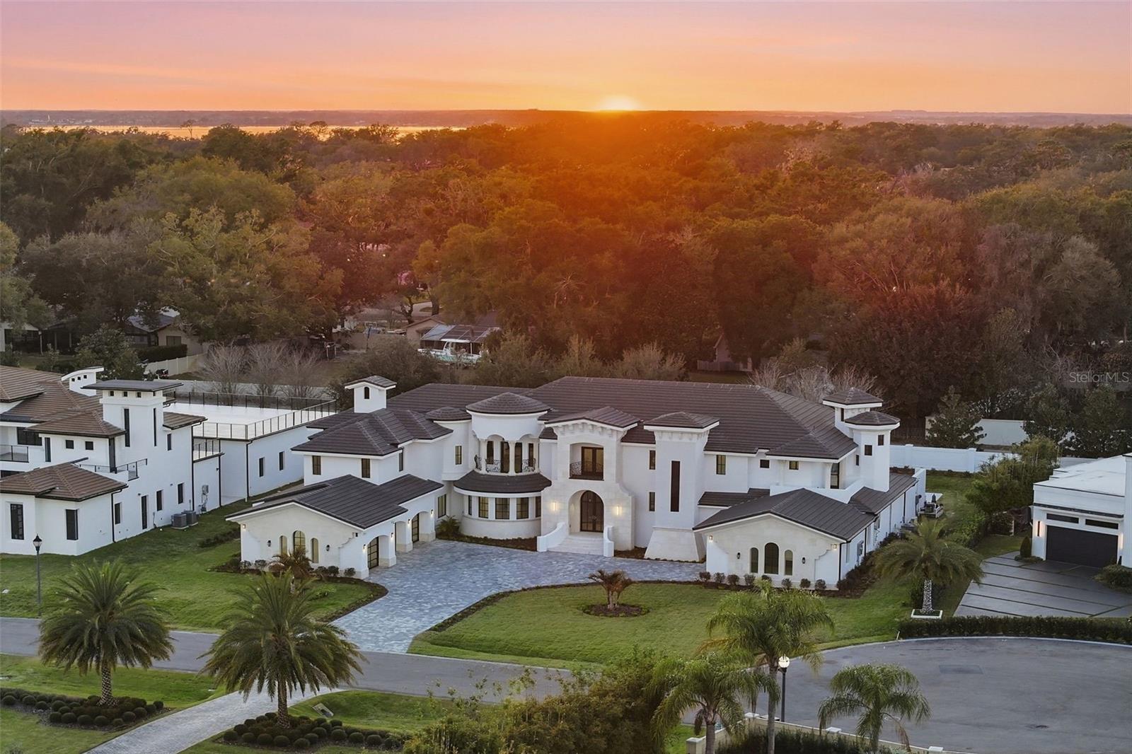 LAKE DOWN RESERVE - Residential