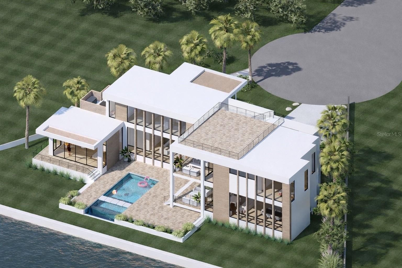 BIRD KEY SUB - Residential